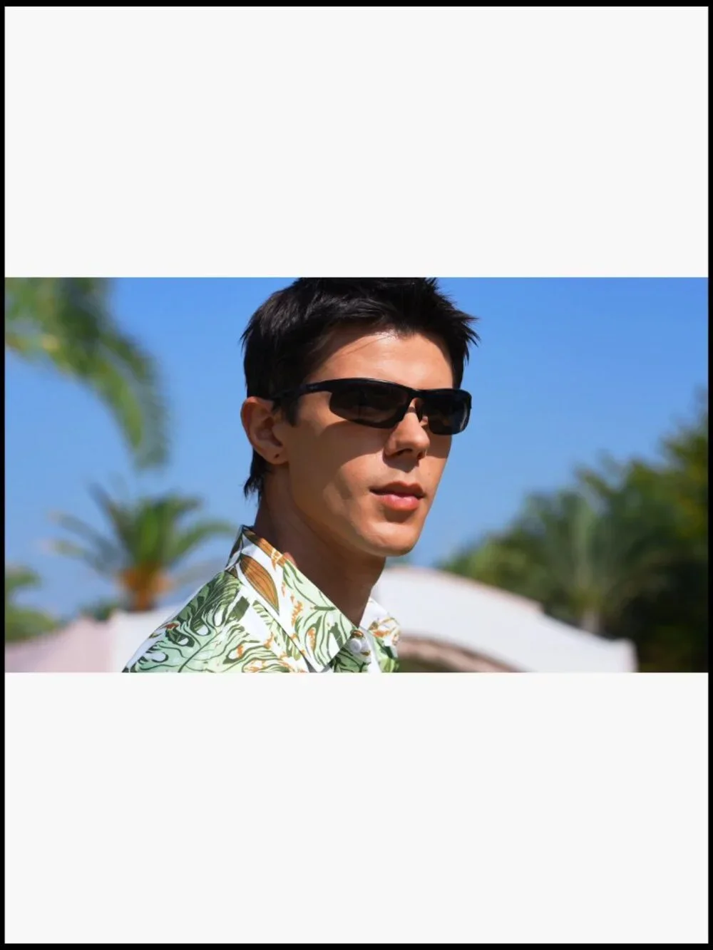 N/A polarized sunglasses